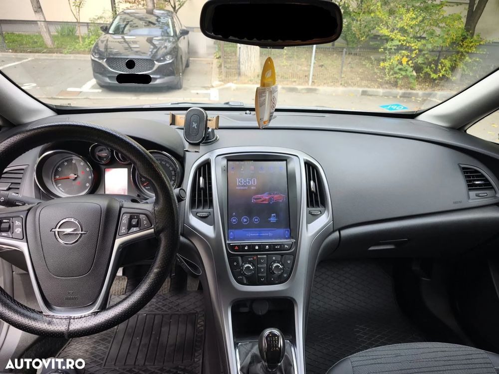 Opel Astra 1.4 ECOTEC Turbo Enjoy - 8
