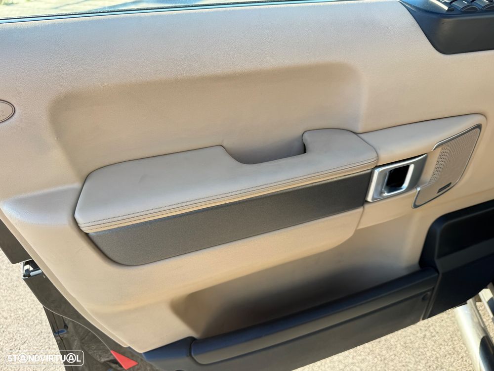 Land Rover Range Rover 4.2 V8 Supercharged - 40