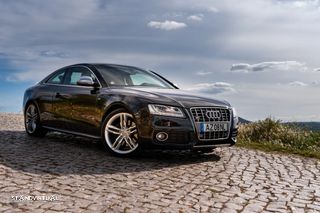 Audi S5 4.2 FSi quattro