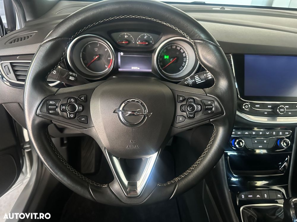 Opel Astra 1.6 CDTI Start/Stop Selection - 26