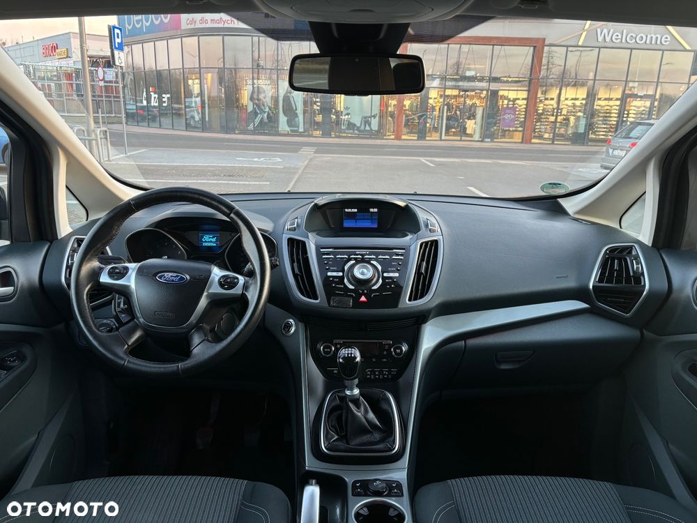 Ford C-MAX - 10