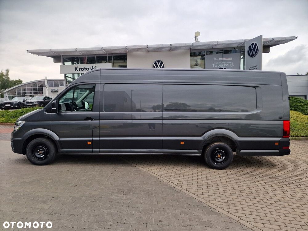 Volkswagen Crafter - 12
