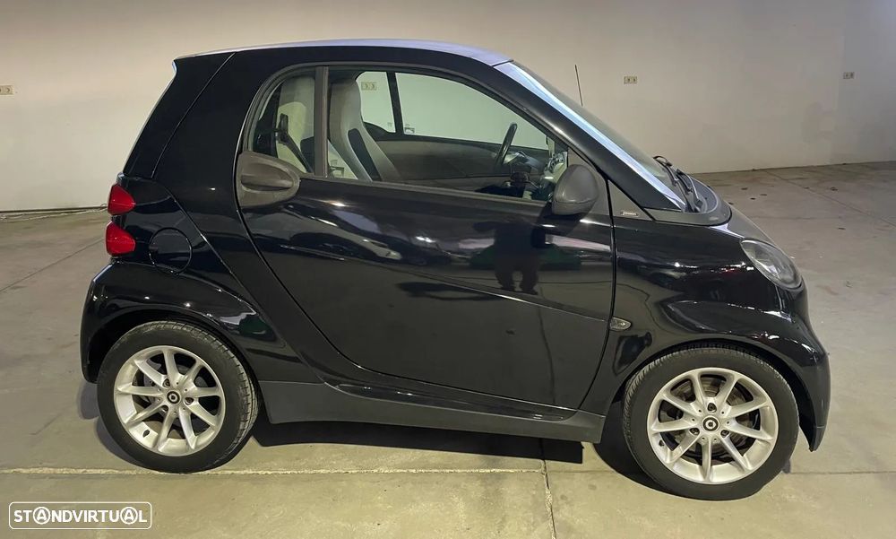 Smart ForTwo Coupé 1.0 mhd Passion 71 - 6