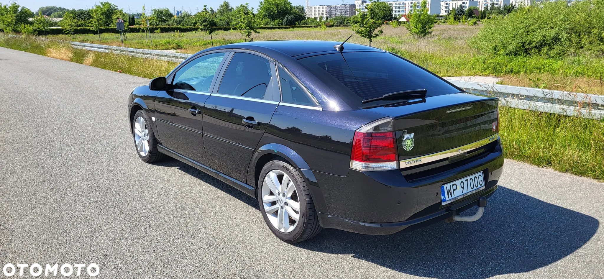 Opel Vectra GTS 1.9 CDTI - 6