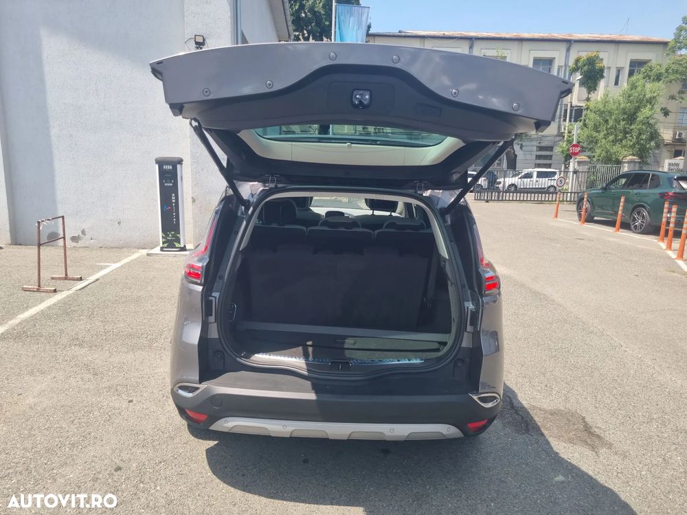 Renault Espace Energy dCi 160 EDC Initiale Paris - 13