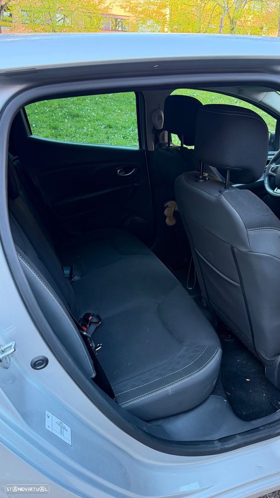 Renault Clio (Energy) TCe 90 Start & Stop LIMITED - 9