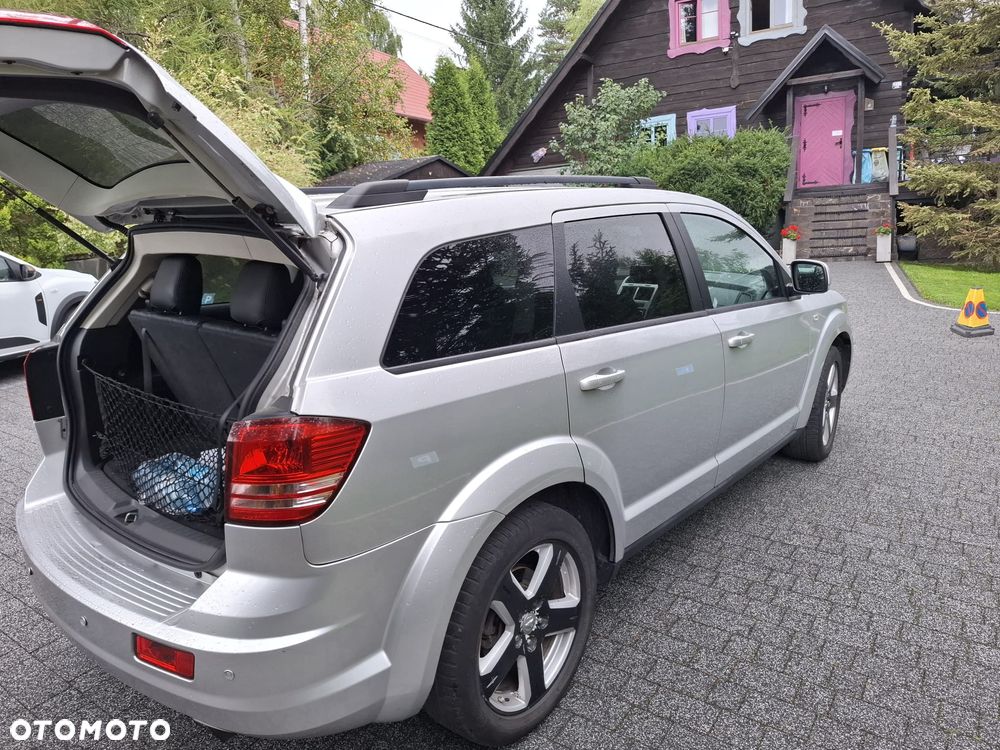 Dodge Journey 2.0 CRD SXT - 6