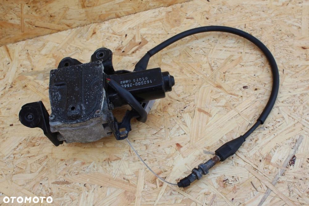 Silniczek tempomatu Lexus GS300 II 16200-3560 - 1