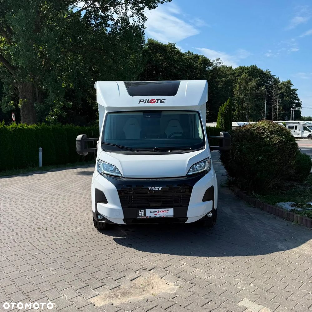 PILOTE P740 FC Expression - 2