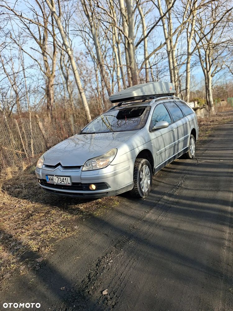 Citroën C5 2.0 HDi Confort - 36