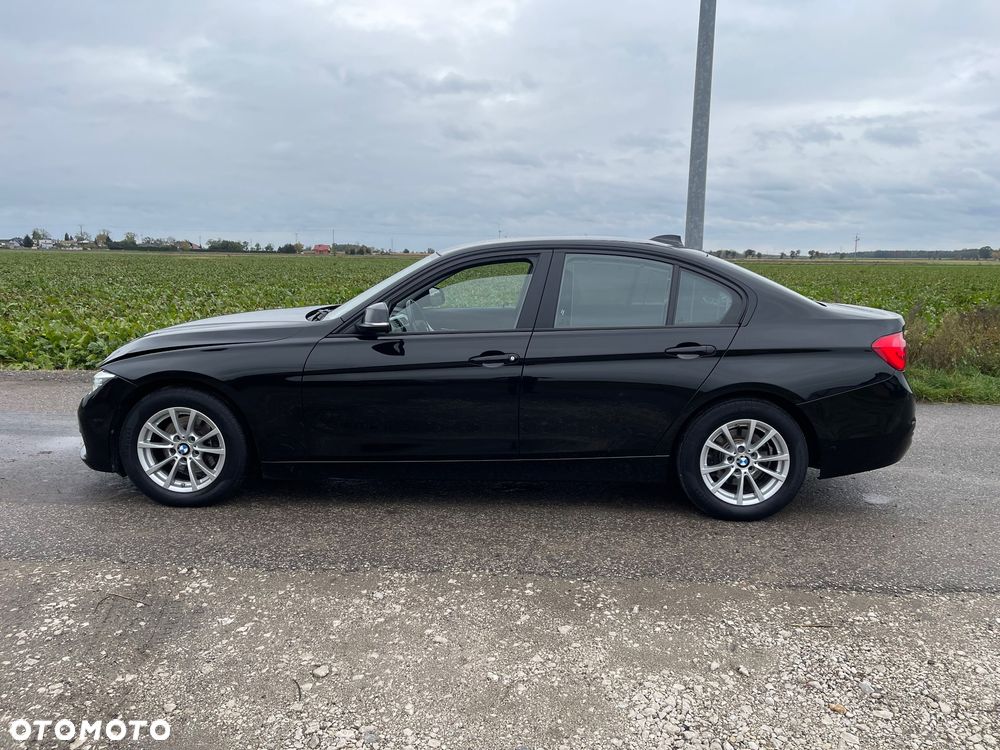 BMW Seria 3 320d Advantage sport - 7