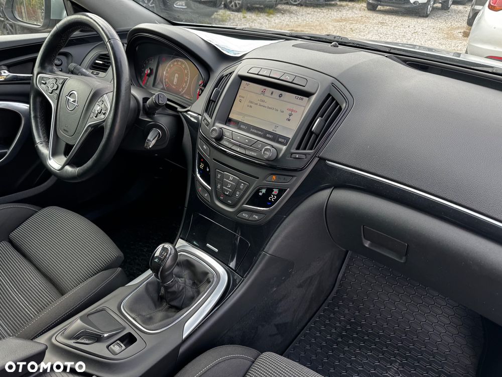 Opel Insignia 1.4 Turbo Sports Tourer ecoFLEXStart/Stop Innovation - 39