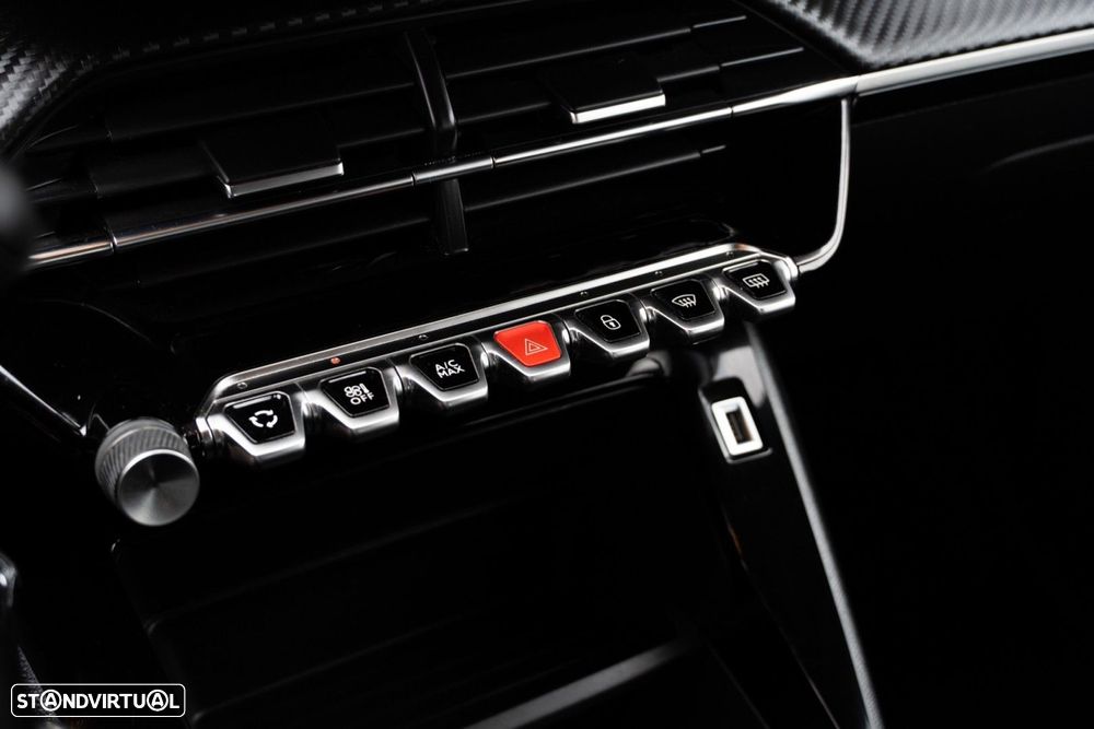 Peugeot 2008 PureTech 100 Active - 47