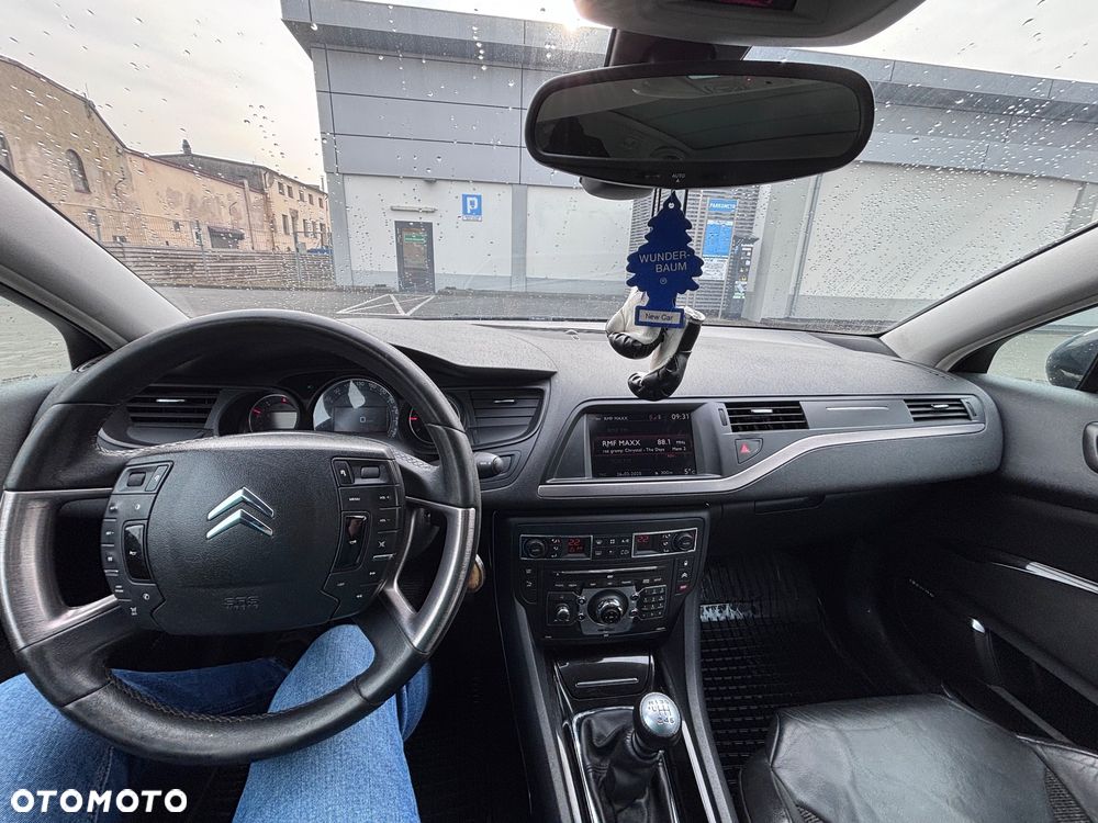 Citroën C5 2.0 HDi Exclusive - 6