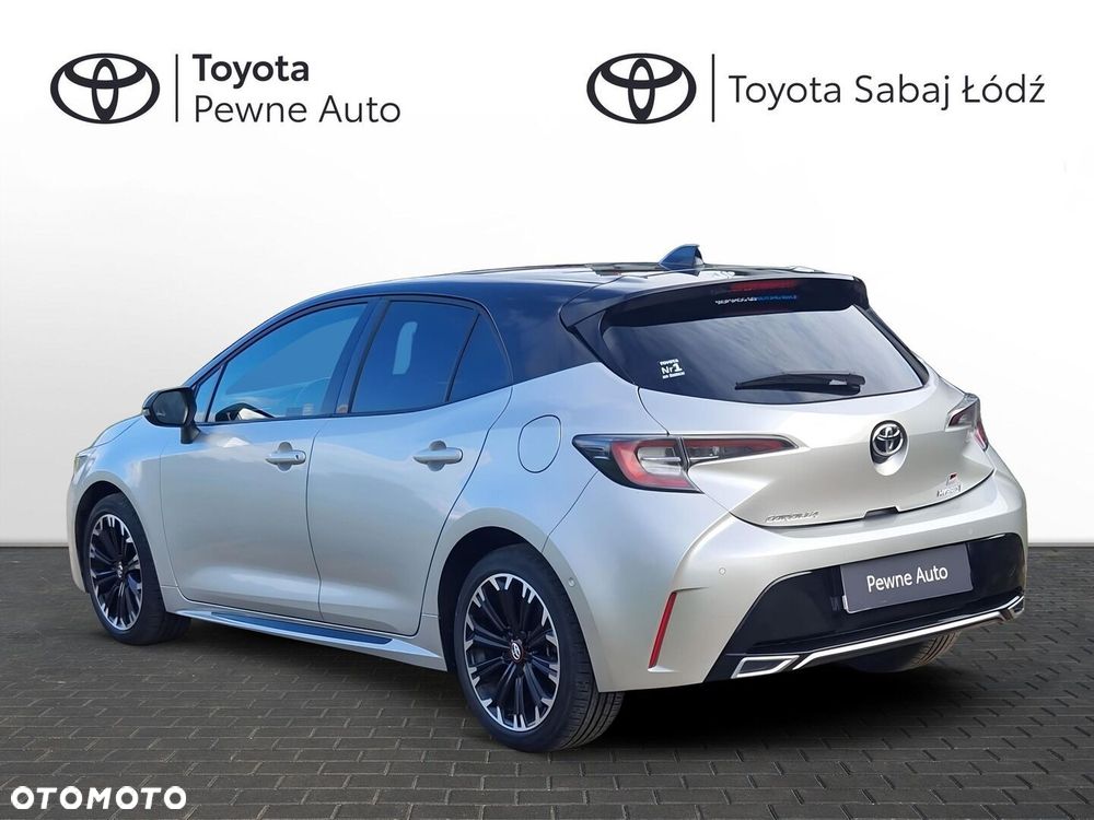 Toyota Corolla 1.8 Hybrid GR Sport - 4