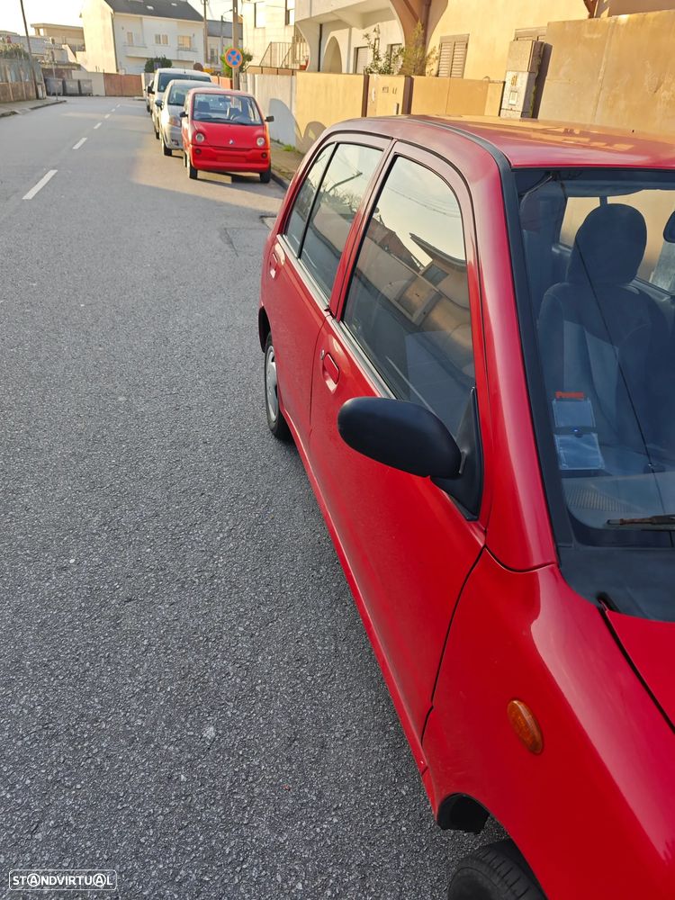 Subaru Vivio GLi - 8