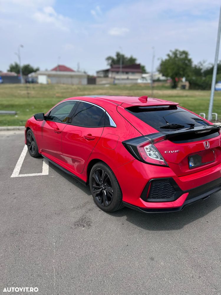 HONDA Civic 2017