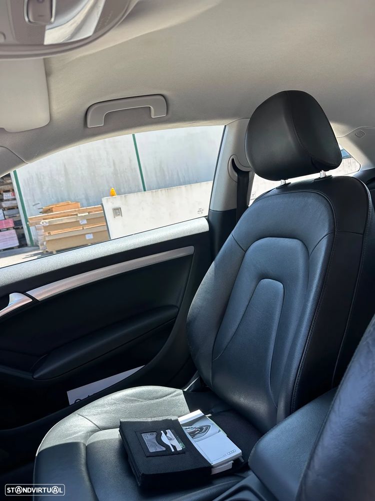 Audi A5 2.0 TDI - 5