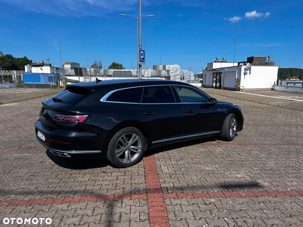 Volkswagen Arteon Shooting Brake 2.0 TSI R-Line DSG - 3