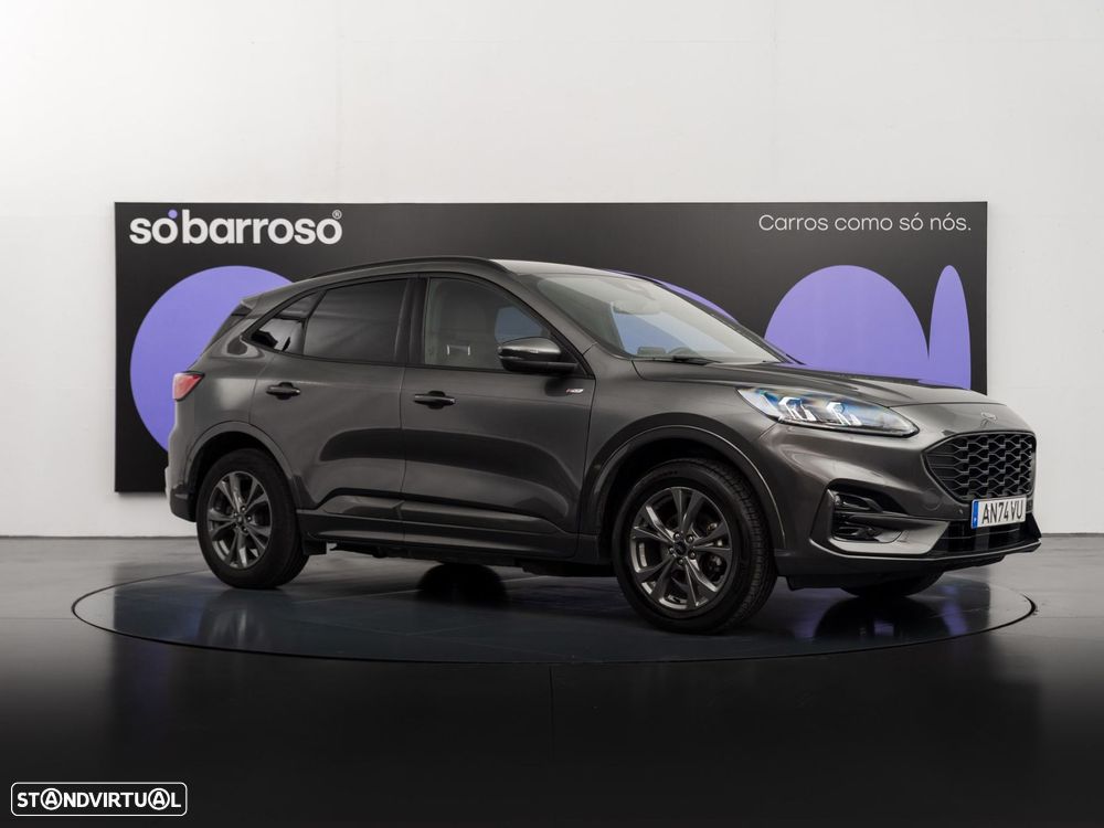 Ford Kuga 2.5 PHEV ST-Line X - 7