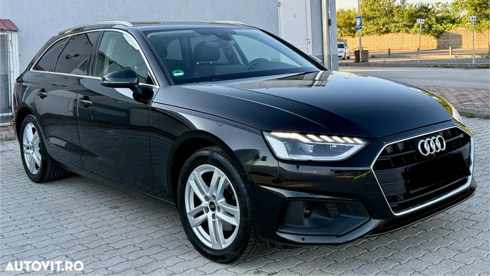 Audi A4 Avant 35 TDI S tronic advanced - 39