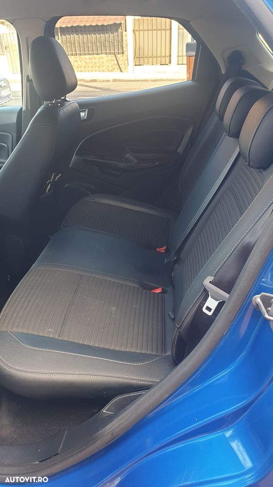 Ford EcoSport 1.0 EcoBoost Titanium - 8