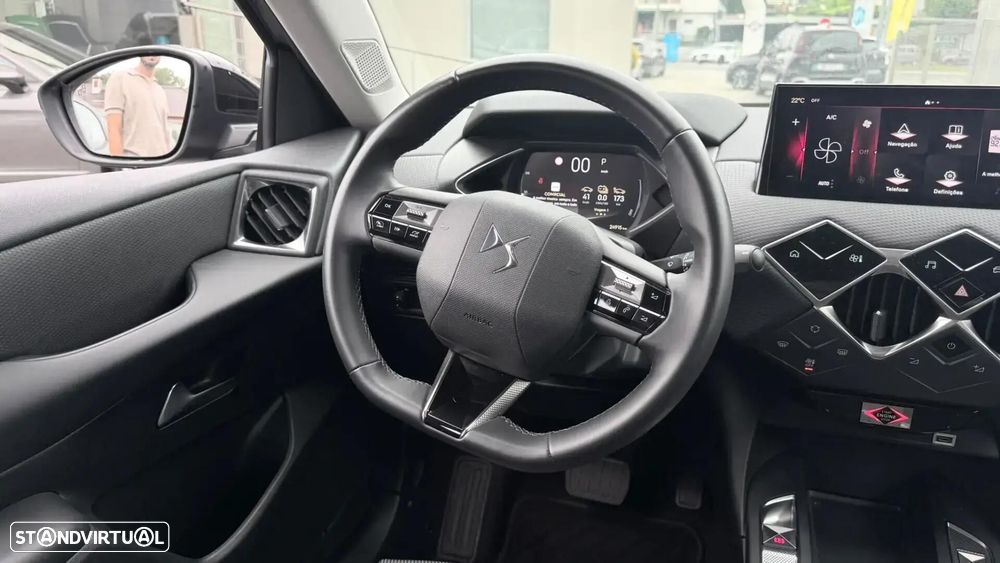 DS DS3 Crossback E-Tense Bastille - 17