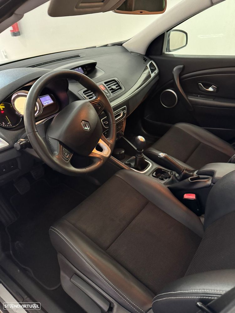 Renault Mégane Sport Tourer 1.5 dCi Dynamique CO2 Champion - 16