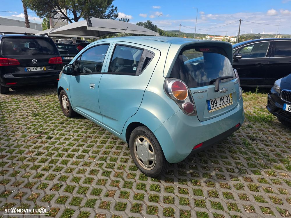 Chevrolet Spark 1.0 LS - 5