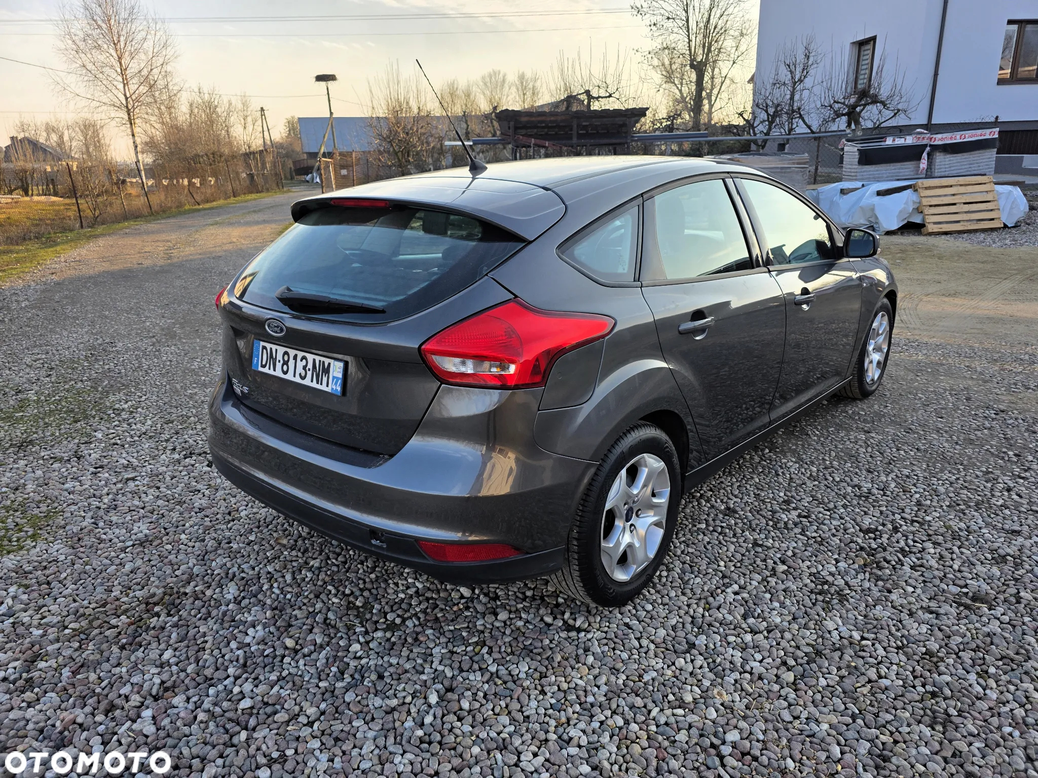 Ford Focus 1.6 TDCi DPF Titanium - 3