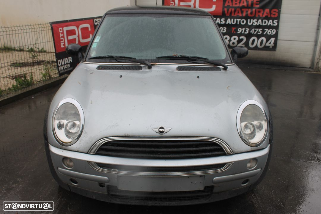 Mini de 2003 - 2