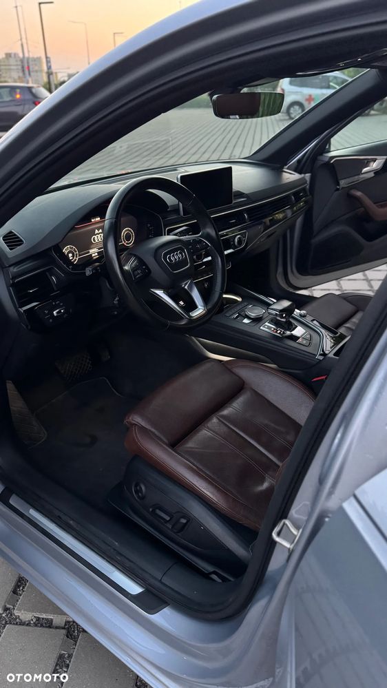 Audi A4 Limousine 2.0 TDI S tronic sport - 16