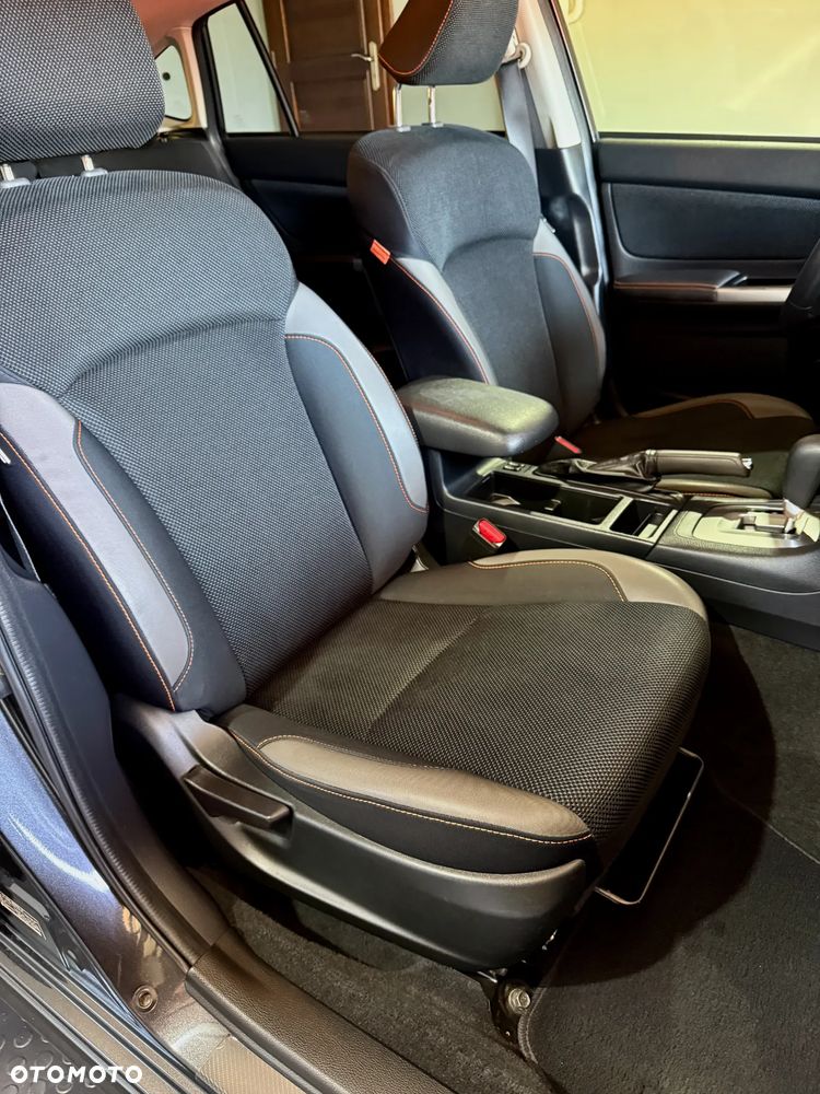 Subaru XV 2.0i Lineartronic Active - 8