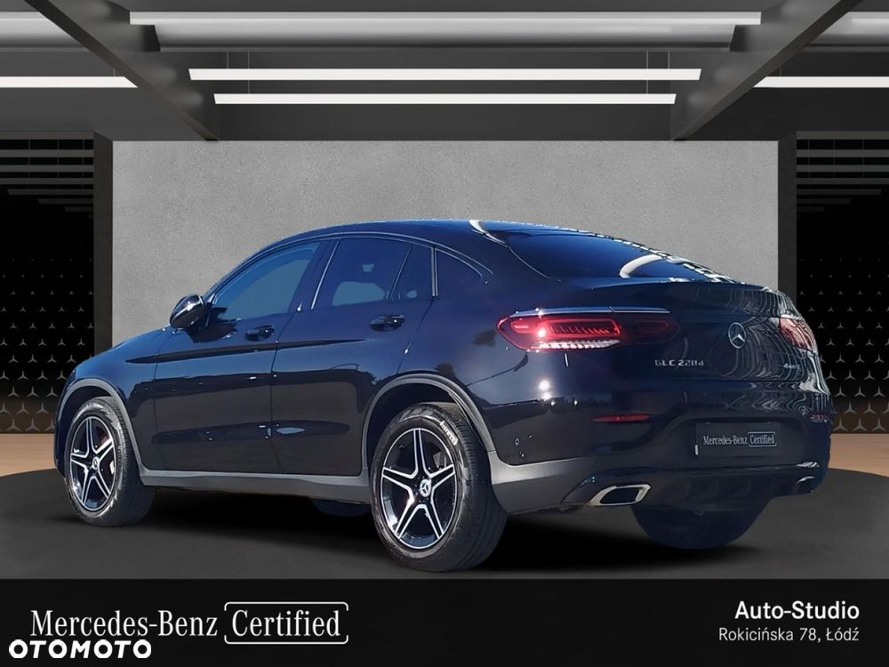 Mercedes-Benz GLC - 5