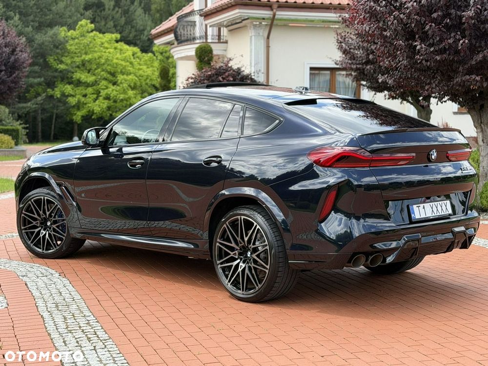 BMW X6M - 17