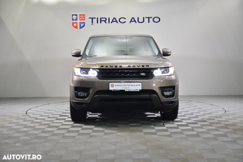 Land Rover Range Rover Sport - 8