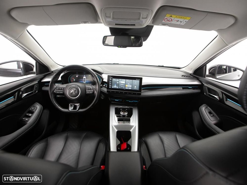 MG MG5 61 kWh Luxury - 6