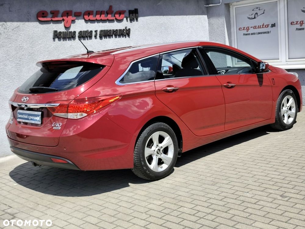 Hyundai i40 i40cw 1.7 CRDi Fifa World Cup Edition - 7