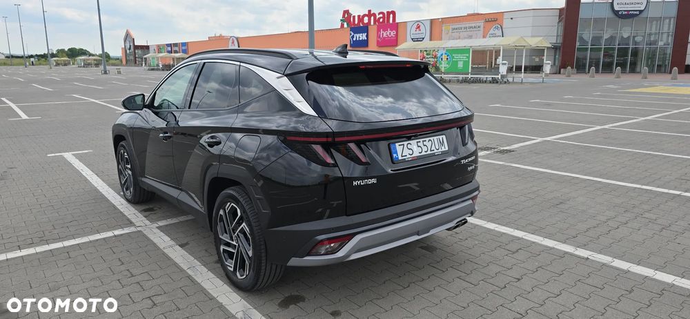 Hyundai Tucson 1.6 T-GDi HEV Platinum 2WD - 5