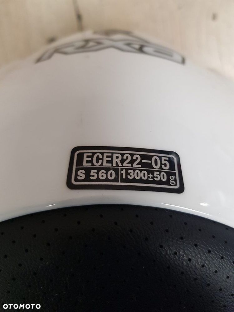 Kask motocyklowy Richa RXA rozmiar S 56 - 15