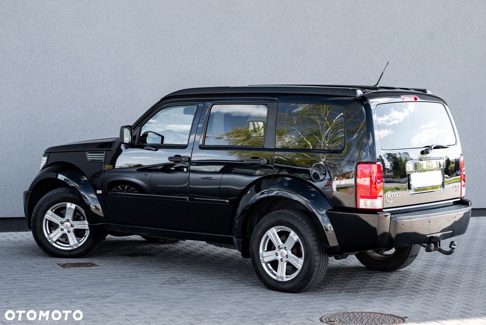 Dodge Nitro 4.0 Automatik R/T - 14