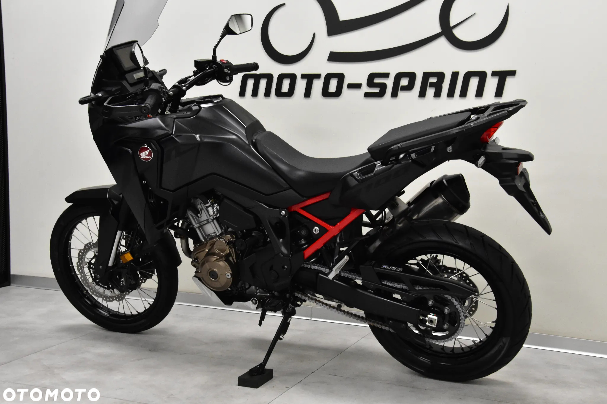 Honda CRF - 6