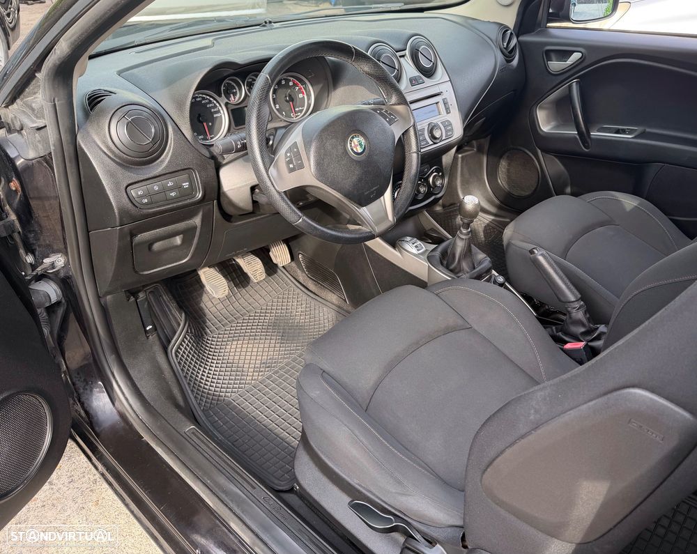 Alfa Romeo MiTo 0.9 T TwinAir Distinctive - 7