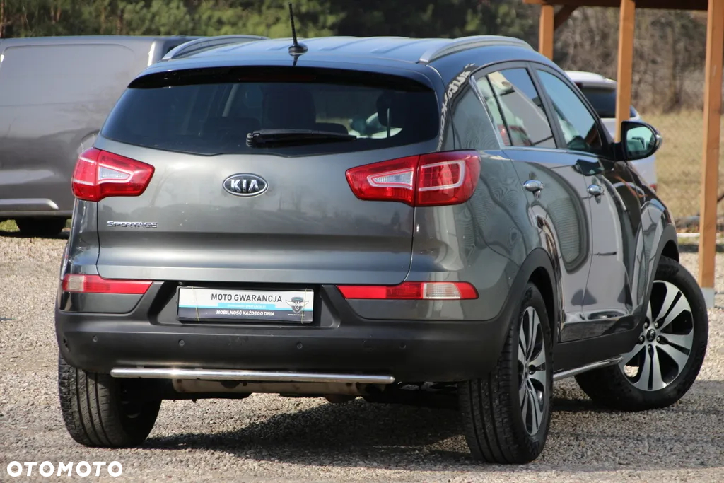 Kia Sportage 2.0 CVVT 2WD Spirit - 19