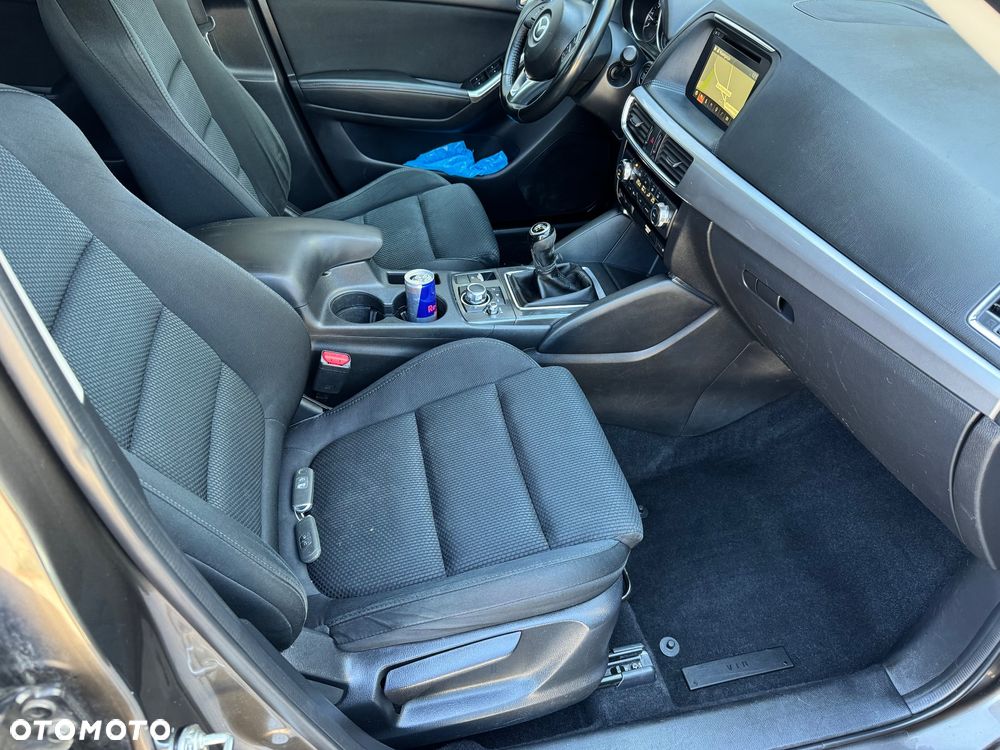 Mazda CX-5 2.2 D Skypassion AWD - 21