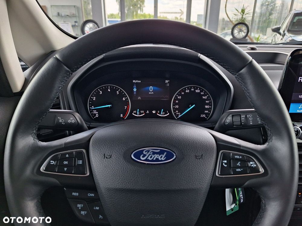 Ford EcoSport 1.0 EcoBoost Titanium ASS - 25