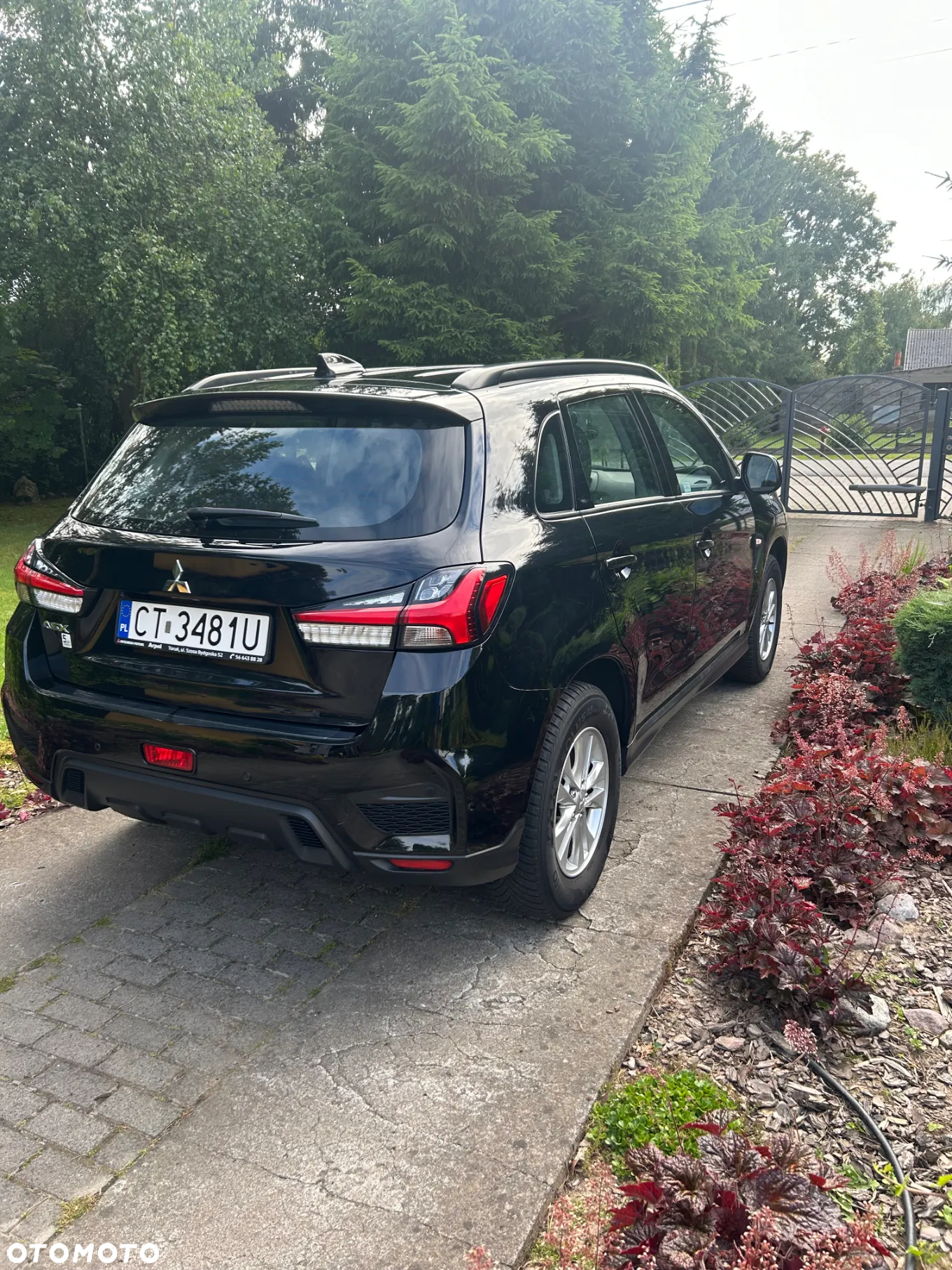 Mitsubishi ASX 2.0 Invite - 4