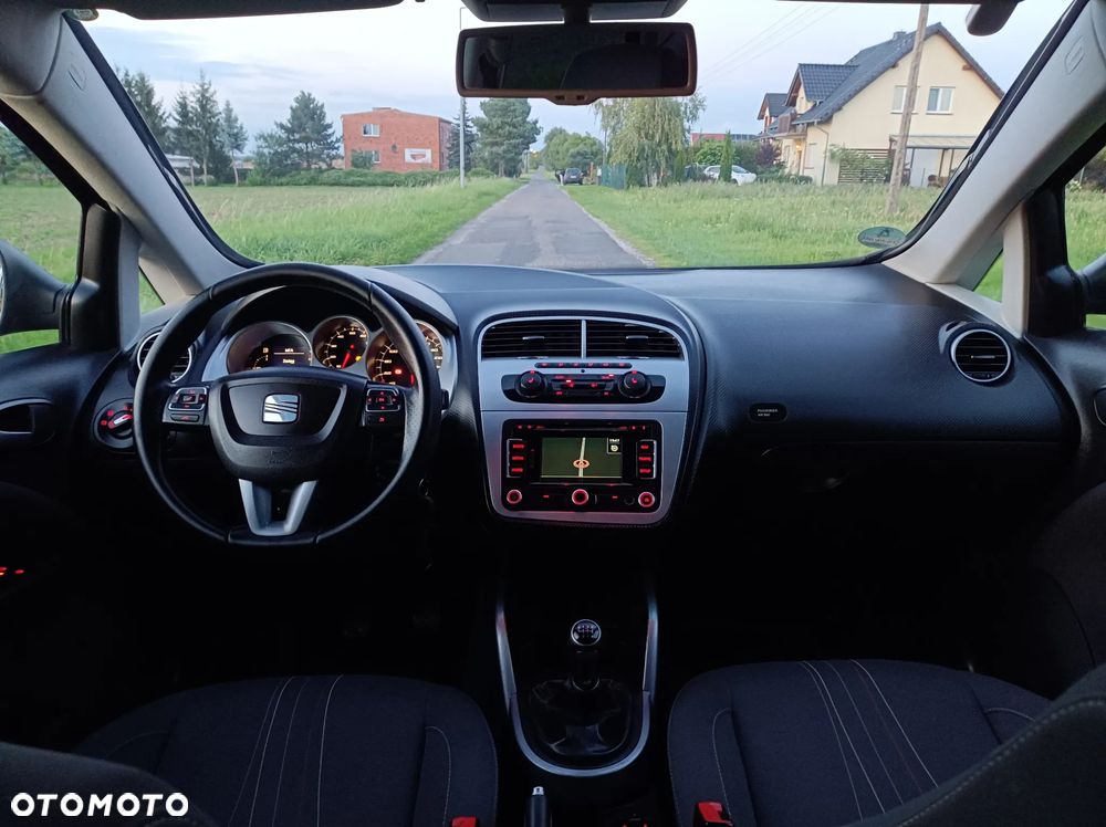 Seat Altea XL 1.4 TSI Style Copa - 12