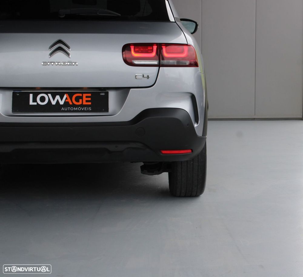 Citroën C4 Cactus 1.2 PureTech Feel Pack - 13