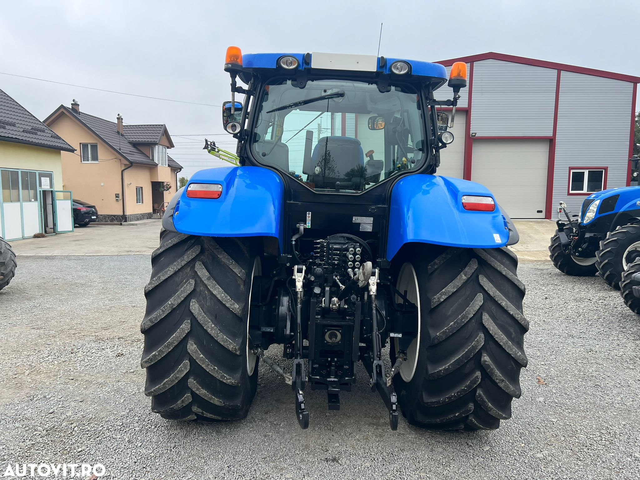 New Holland T7.200 - 8